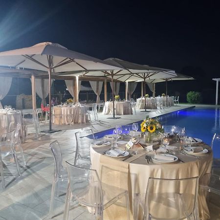 Agriturismo Torre Flavia Ладисполи Экстерьер фото